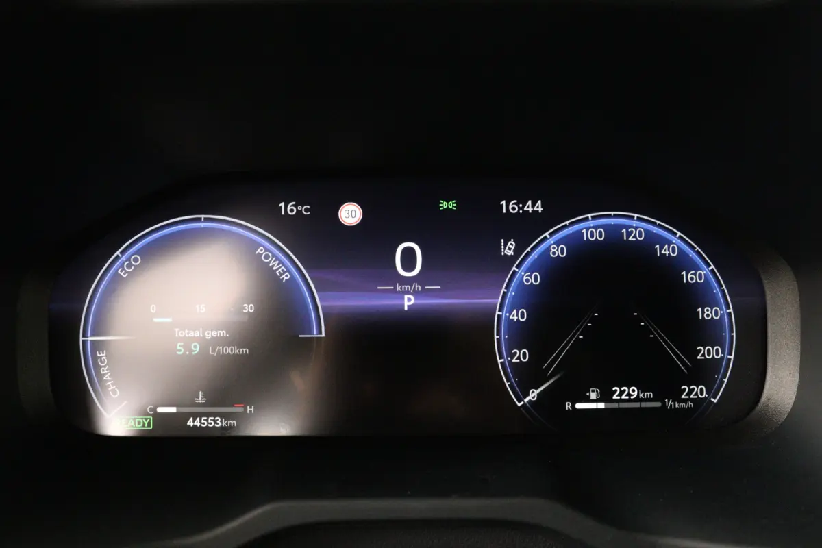 2.5 Hybrid Style Bi-Tone | 360 Camera | Adaptive Cruise | JBL Audio | Elektr Stoel | Stoel-/stuurverwarming | Keyless | Elektr Achterklep