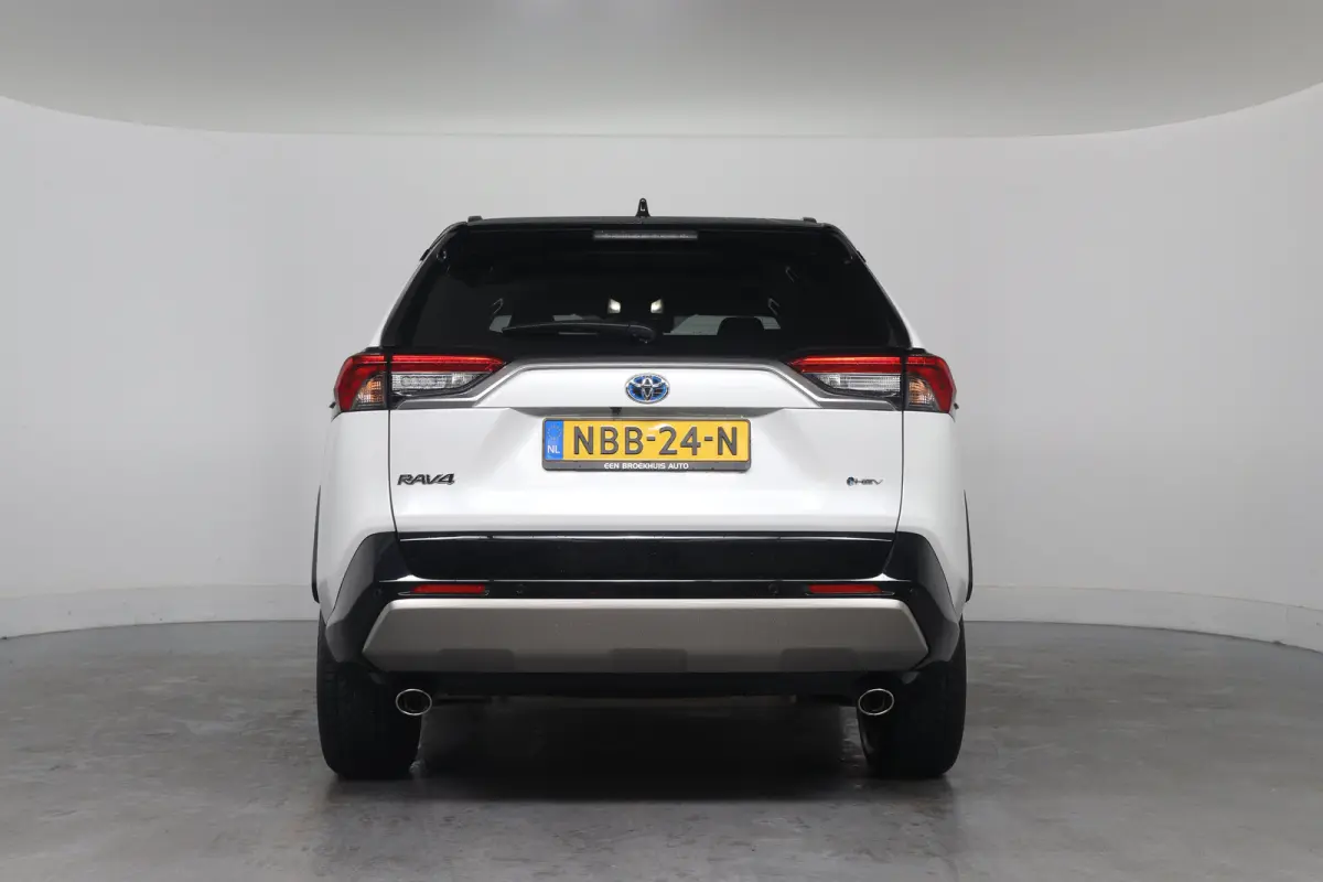 2.5 Hybrid Style Bi-Tone | 360 Camera | Adaptive Cruise | JBL Audio | Elektr Stoel | Stoel-/stuurverwarming | Keyless | Elektr Achterklep