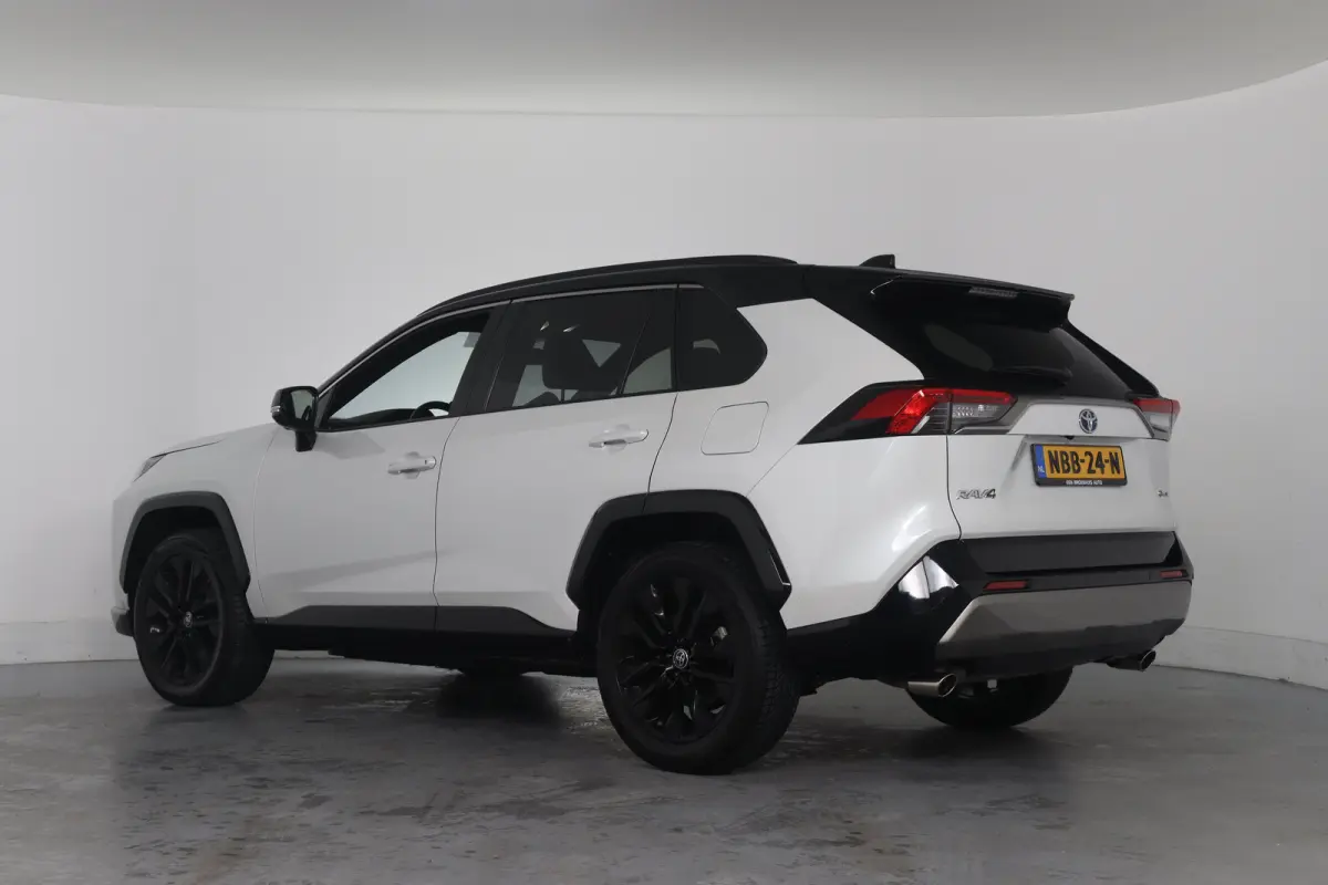 2.5 Hybrid Style Bi-Tone | 360 Camera | Adaptive Cruise | JBL Audio | Elektr Stoel | Stoel-/stuurverwarming | Keyless | Elektr Achterklep