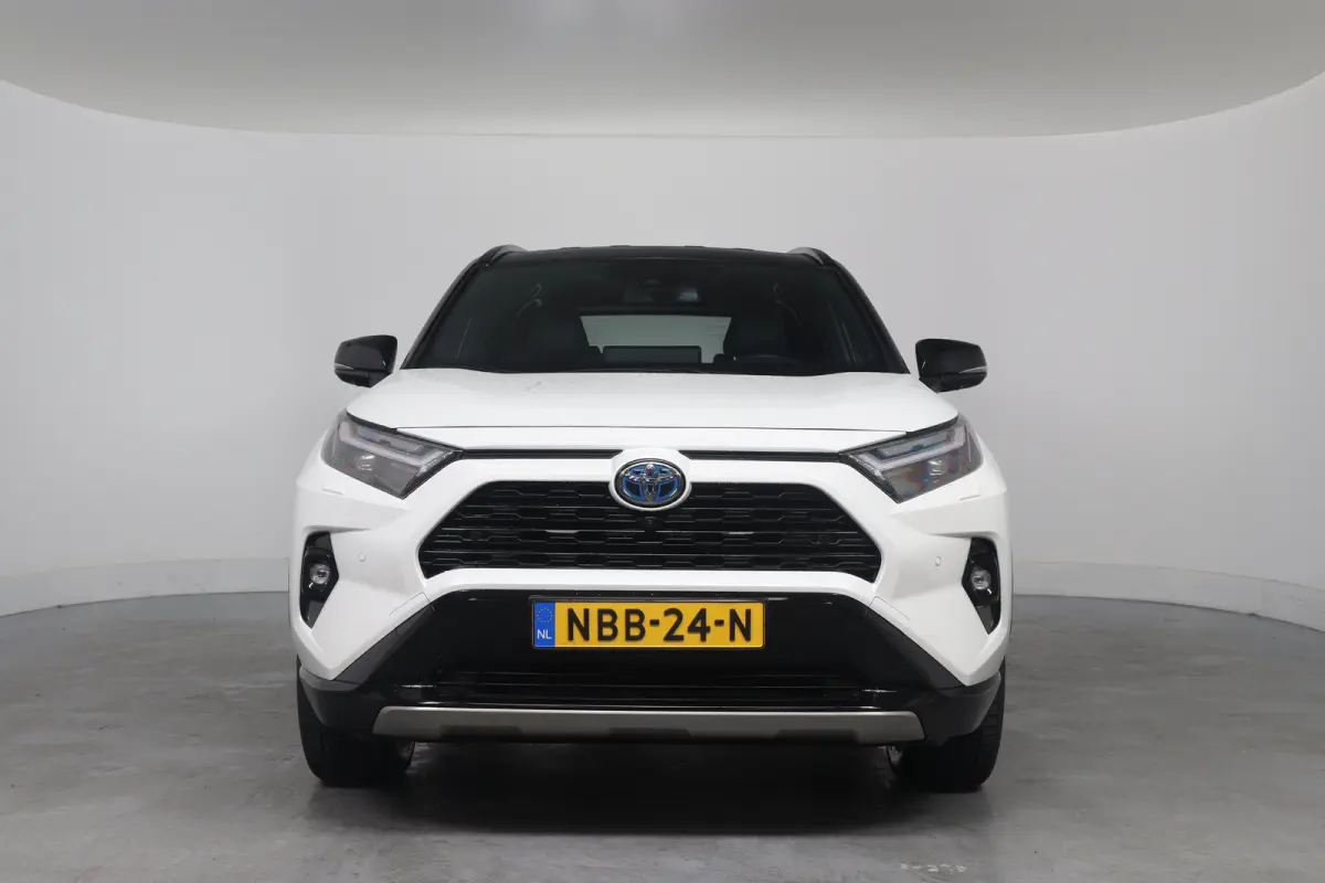 2.5 Hybrid Style Bi-Tone | 360 Camera | Adaptive Cruise | JBL Audio | Elektr Stoel | Stoel-/stuurverwarming | Keyless | Elektr Achterklep