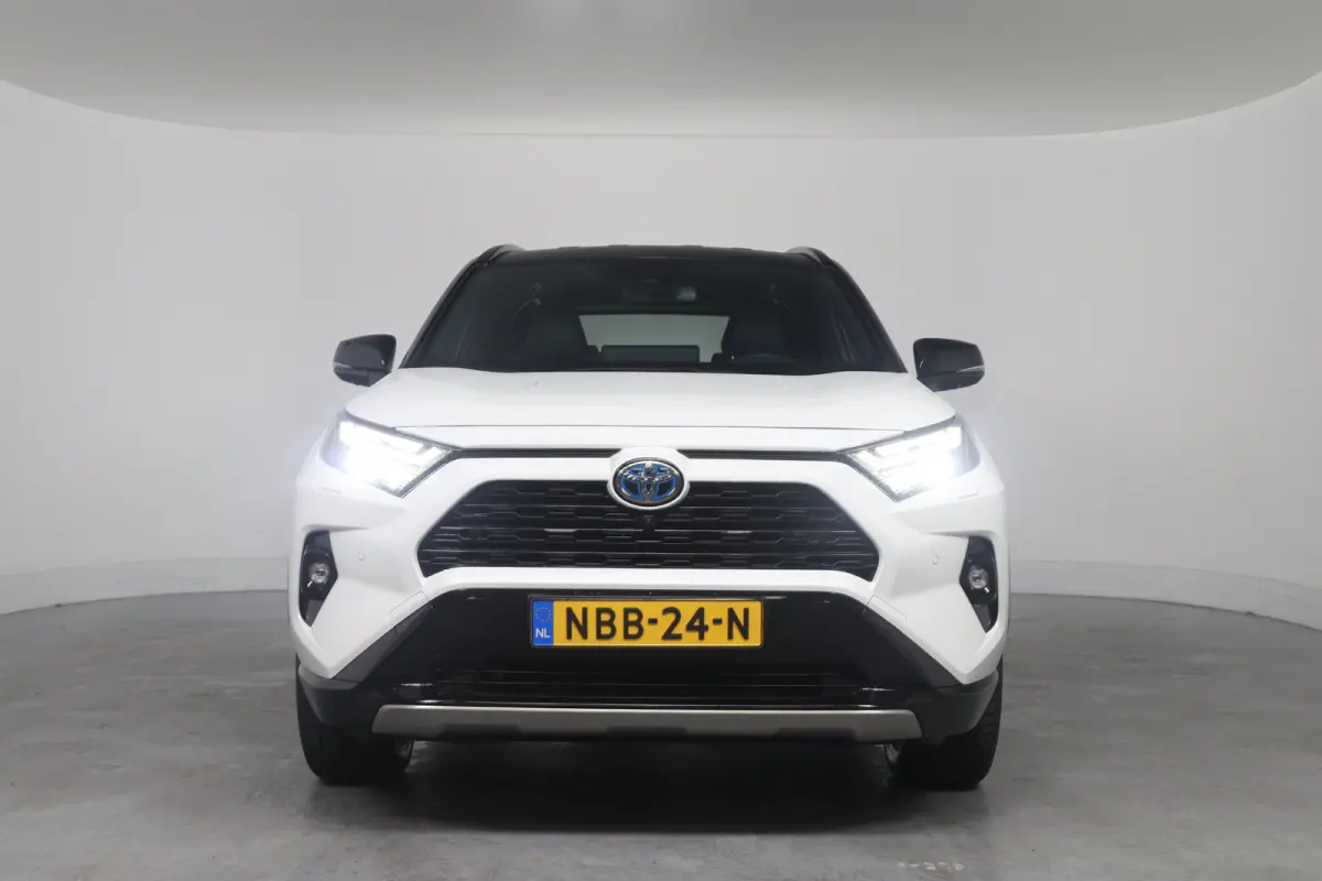 2.5 Hybrid Style Bi-Tone | 360 Camera | Adaptive Cruise | JBL Audio | Elektr Stoel | Stoel-/stuurverwarming | Keyless | Elektr Achterklep