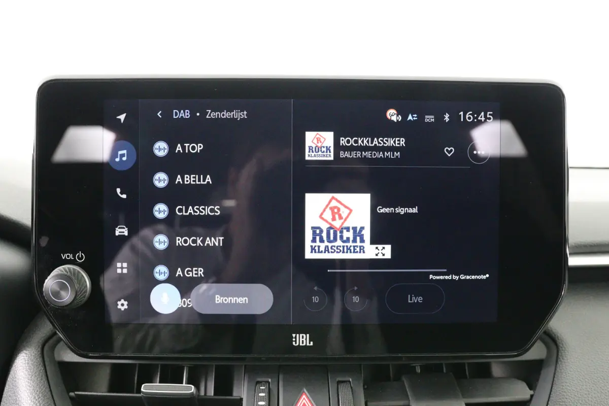 2.5 Hybrid Style Bi-Tone | 360 Camera | Adaptive Cruise | JBL Audio | Elektr Stoel | Stoel-/stuurverwarming | Keyless | Elektr Achterklep