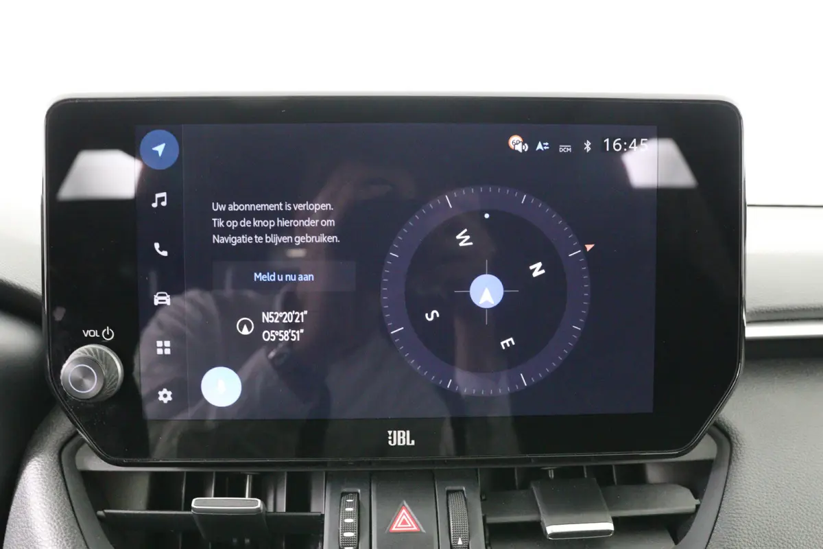 2.5 Hybrid Style Bi-Tone | 360 Camera | Adaptive Cruise | JBL Audio | Elektr Stoel | Stoel-/stuurverwarming | Keyless | Elektr Achterklep