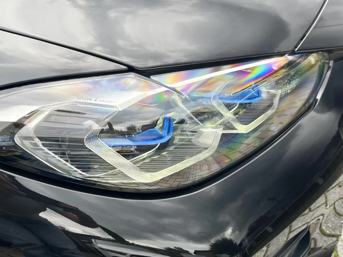 eDrive40 M-SPORT 84 kWh SOH95% LASER+PANO+ACC+H&K+TRE