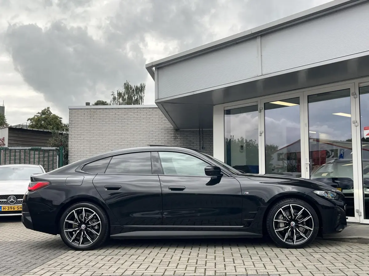 eDrive40 M-SPORT 84 kWh SOH95% LASER+PANO+ACC+H&K+TRE