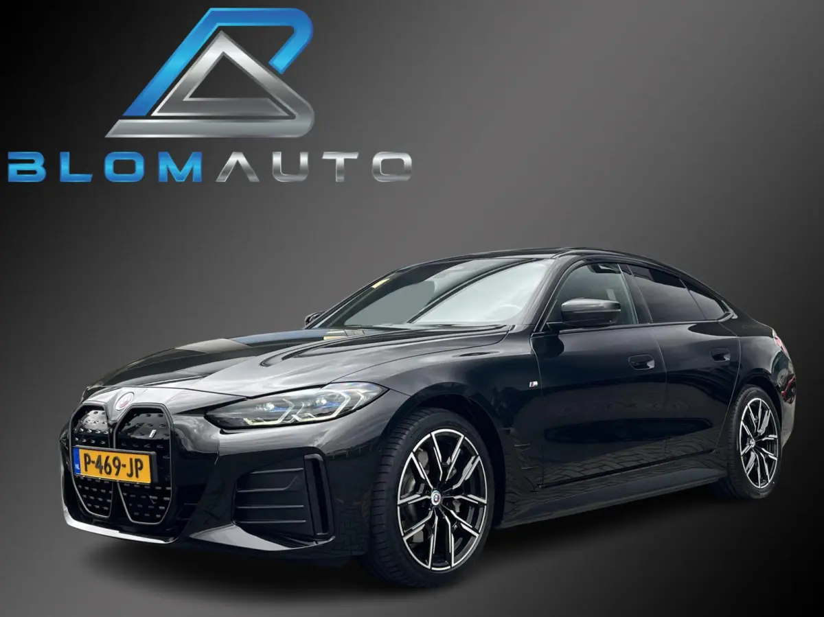 eDrive40 M-SPORT 84 kWh SOH95% LASER+PANO+ACC+H&K+TRE