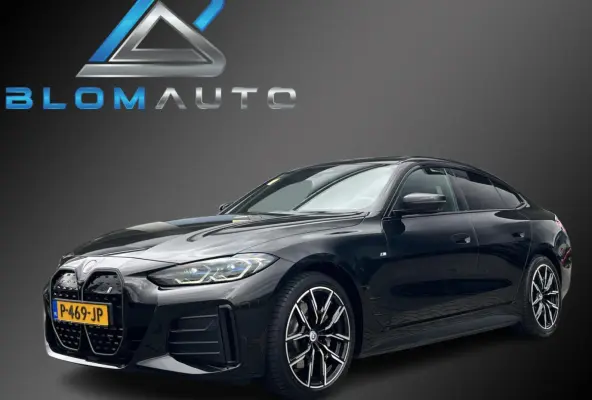 eDrive40 M-SPORT 84 kWh SOH95% LASER+PANO+ACC+H&K+TRE
