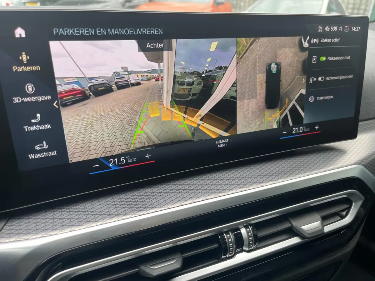 eDrive40 M-SPORT 84 kWh SOH95% LASER+PANO+ACC+H&K+TRE