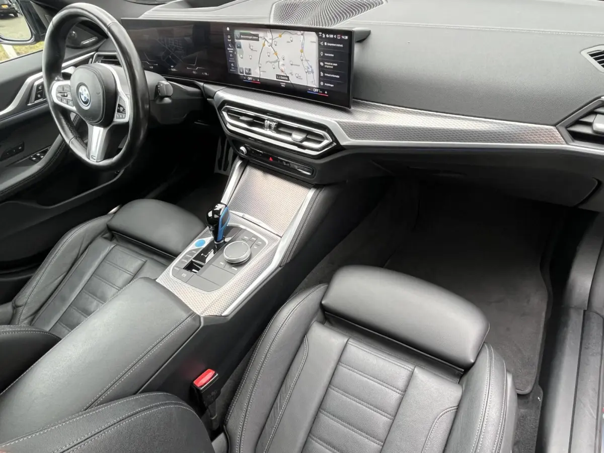 eDrive40 M-SPORT 84 kWh SOH95% LASER+PANO+ACC+H&K+TRE