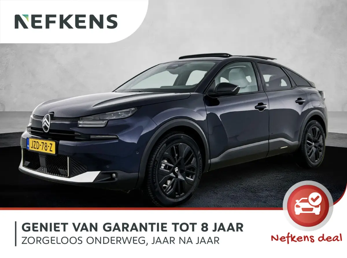 Citroën C4 2026 Hybride Automatisch leasen