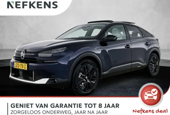 1.2 Hybrid 145pk Max Automaat | Elektrische Verstelb. Bestuurdersstoel | Schuif-/Kanteldak | Camera Voor + Achter | 18"LMV | LED | Dodehoekdetectie |