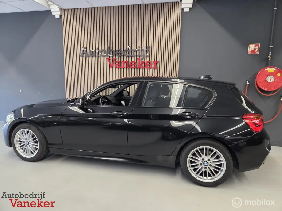 118i M Sport | Alcantara | Stoelverwarming |