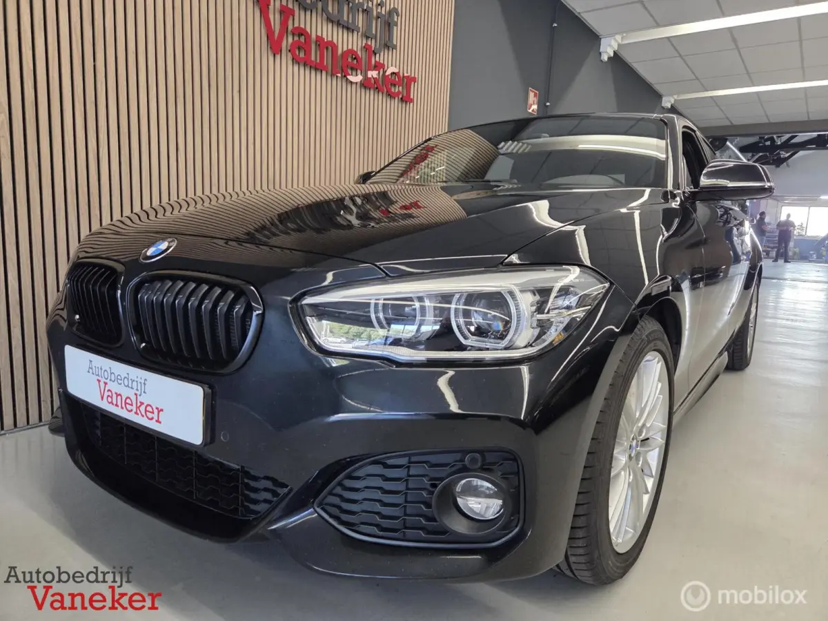 118i M Sport | Alcantara | Stoelverwarming |