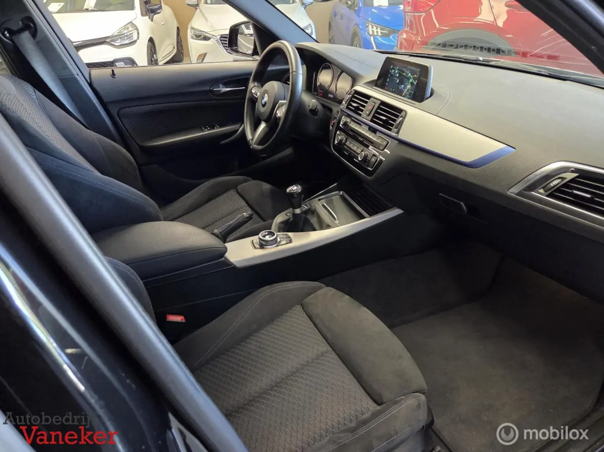 118i M Sport | Alcantara | Stoelverwarming |