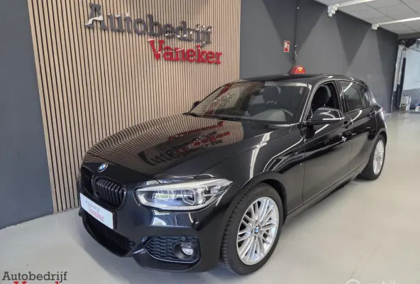 118i M Sport | Alcantara | Stoelverwarming |