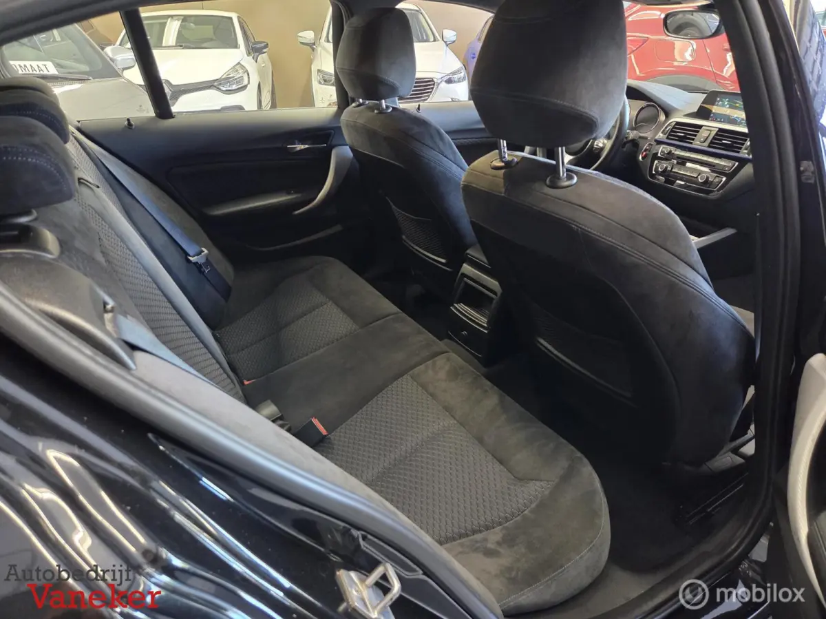 118i M Sport | Alcantara | Stoelverwarming |
