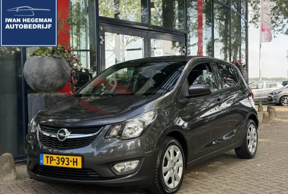 1.0 ecoFLEX Edition | Airconditioning | Parkeersensoren | Cruise Control | Electr. ramen