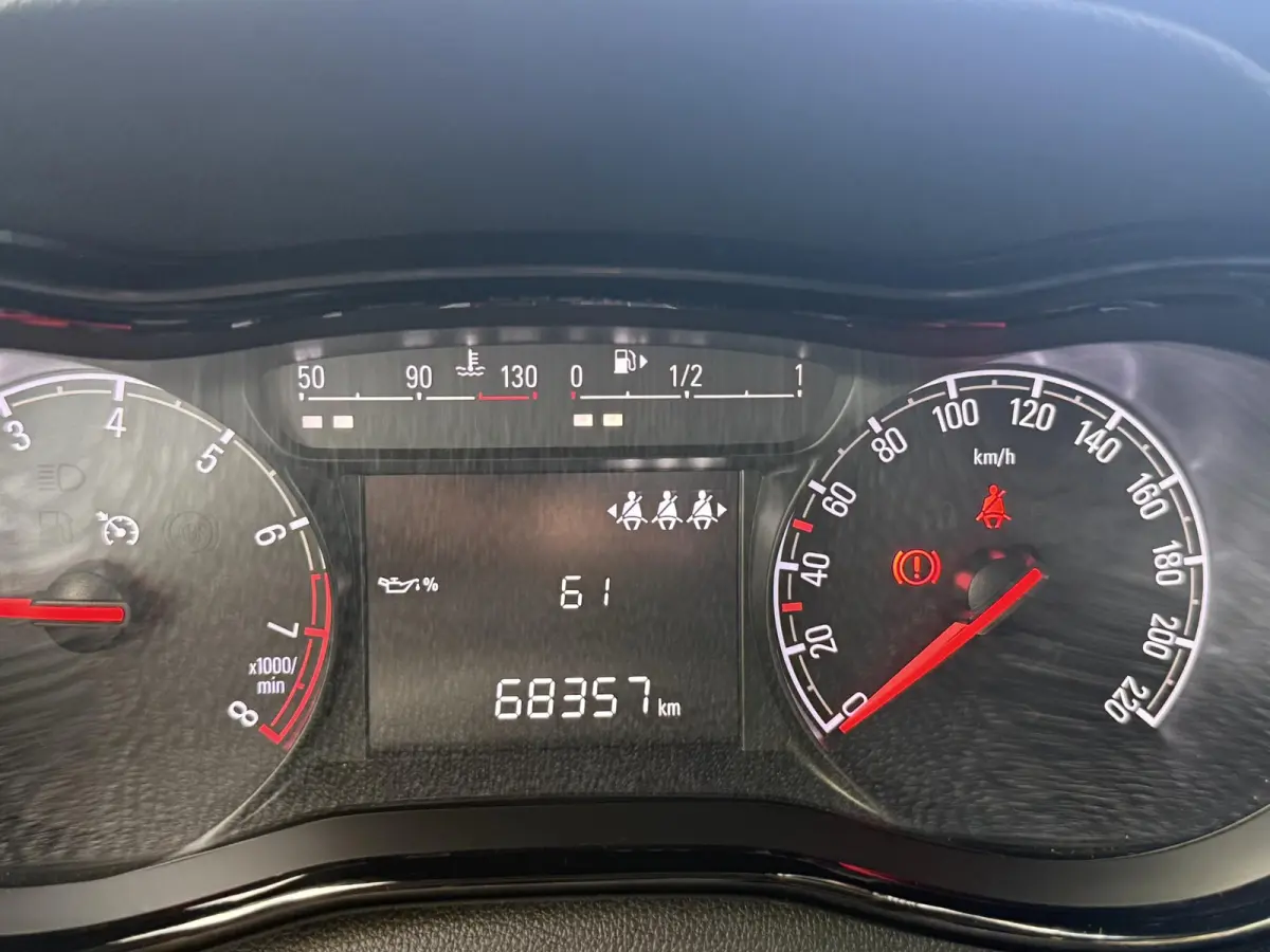 1.0 ecoFLEX Edition | Airconditioning | Parkeersensoren | Cruise Control | Electr. ramen