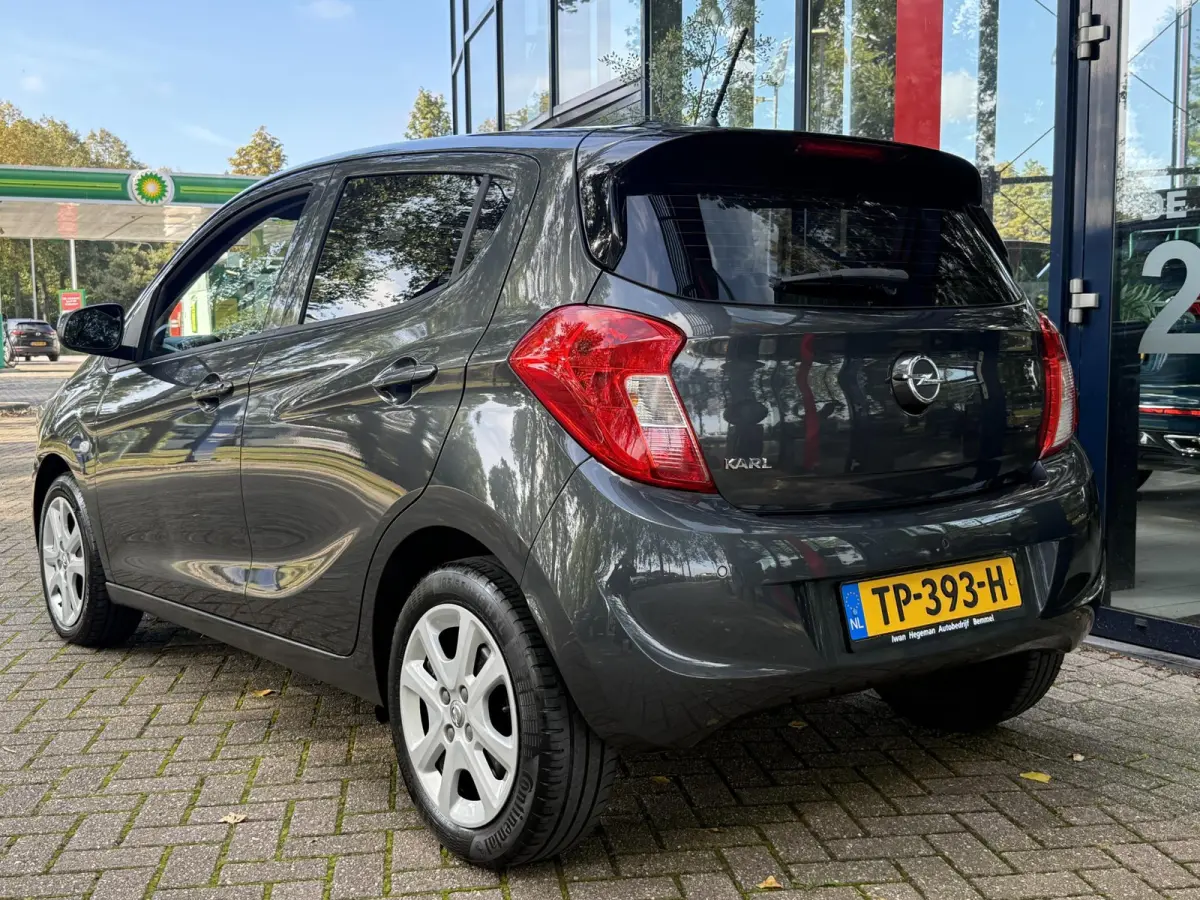 1.0 ecoFLEX Edition | Airconditioning | Parkeersensoren | Cruise Control | Electr. ramen