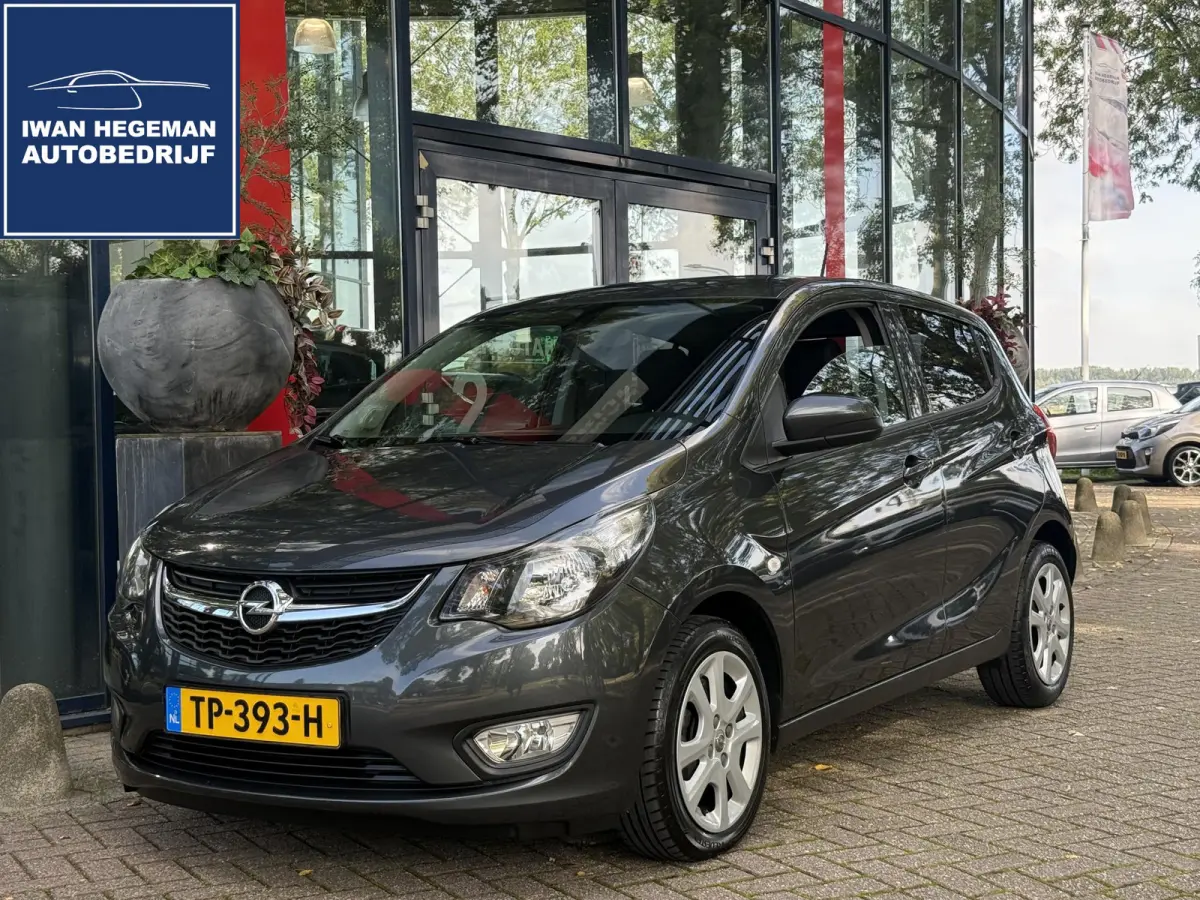 1.0 ecoFLEX Edition | Airconditioning | Parkeersensoren | Cruise Control | Electr. ramen