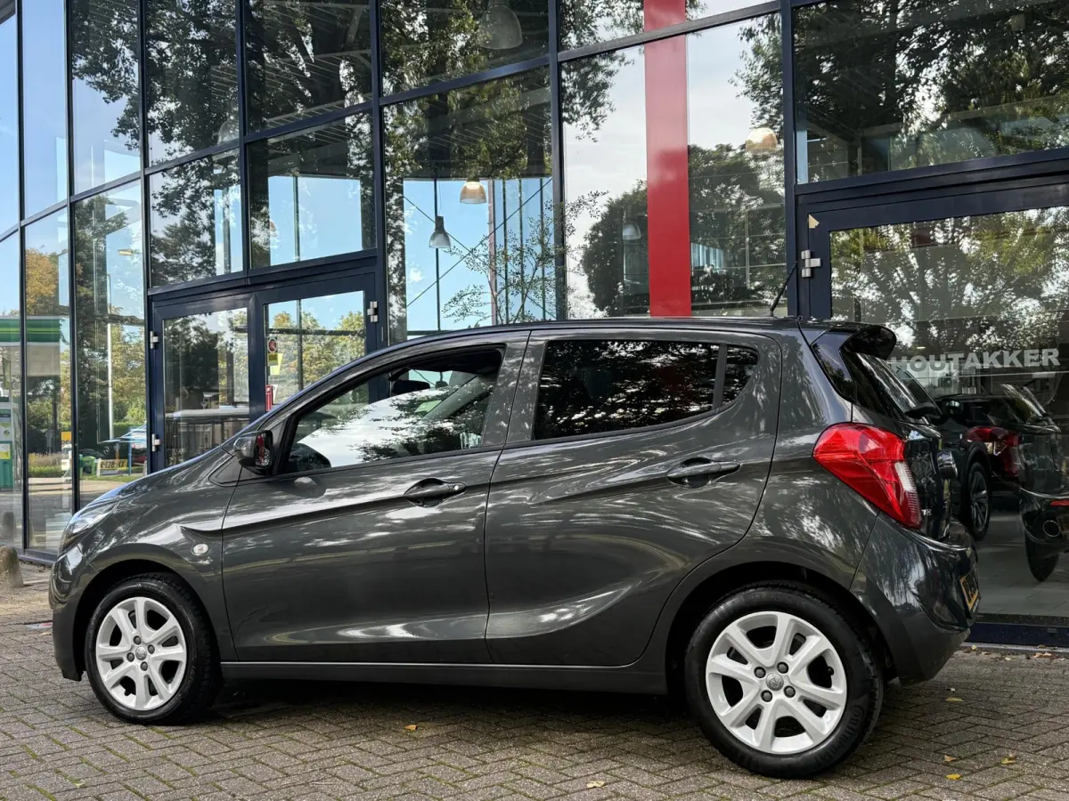 1.0 ecoFLEX Edition | Airconditioning | Parkeersensoren | Cruise Control | Electr. ramen
