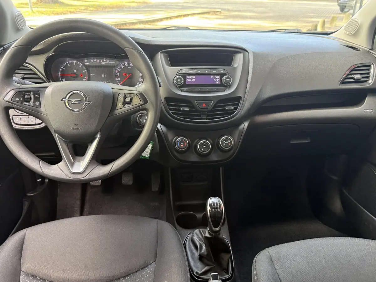 1.0 ecoFLEX Edition | Airconditioning | Parkeersensoren | Cruise Control | Electr. ramen