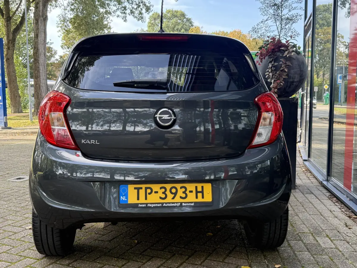 1.0 ecoFLEX Edition | Airconditioning | Parkeersensoren | Cruise Control | Electr. ramen