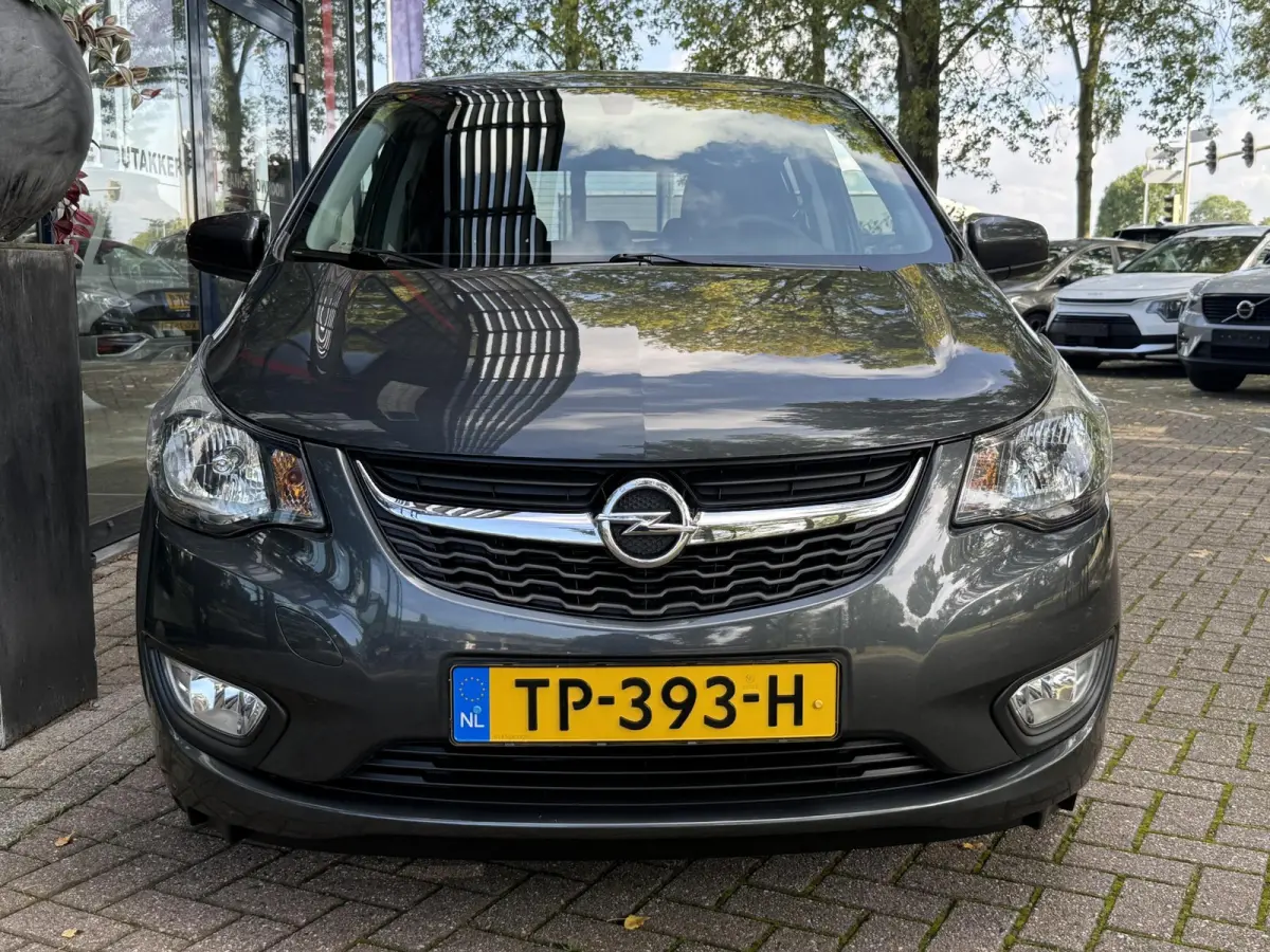 1.0 ecoFLEX Edition | Airconditioning | Parkeersensoren | Cruise Control | Electr. ramen