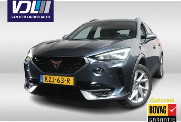 1.4 TSI e-Hybrid Essential l Adaptieve Cruise Control l PDC l Achteruitrijcamera l Stuur- en Stoelverwarming l Keyless l Navi l Clima l Apple Carplay/ Android Auto