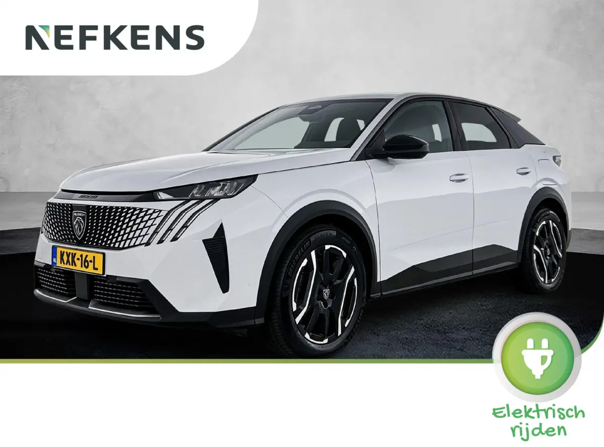Allure 210pk 73 kWh Automaat | 3 FASE | Navigatie | Camera | Climate Control | Cruise Control | 19"LMV | Apple Carplay/Android Auto |