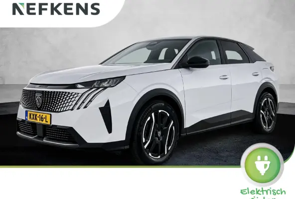 Allure 210pk 73 kWh Automaat | 3 FASE | Navigatie | Camera | Climate Control | Cruise Control | 19"LMV | Apple Carplay/Android Auto |