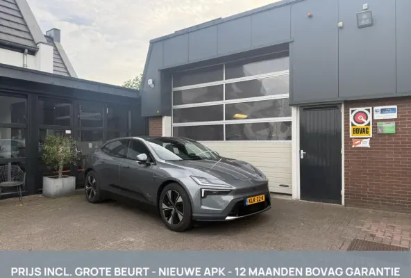 Long Range Single motor 100 kWh *ALL-IN PRIJS*