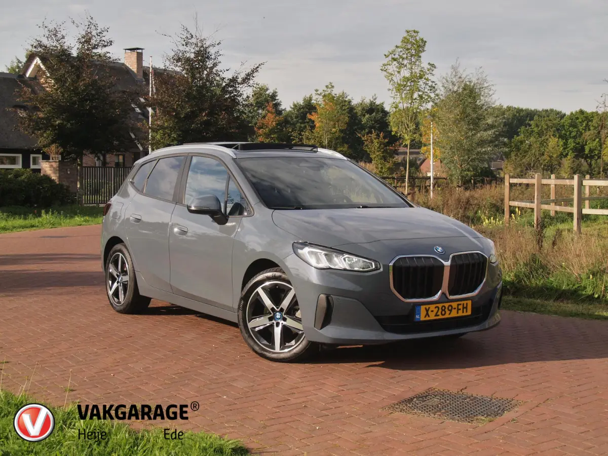 225e xDrive | Panoramadak | Harman Kardon | Camera| Sfeerverlichting | NL-Auto |