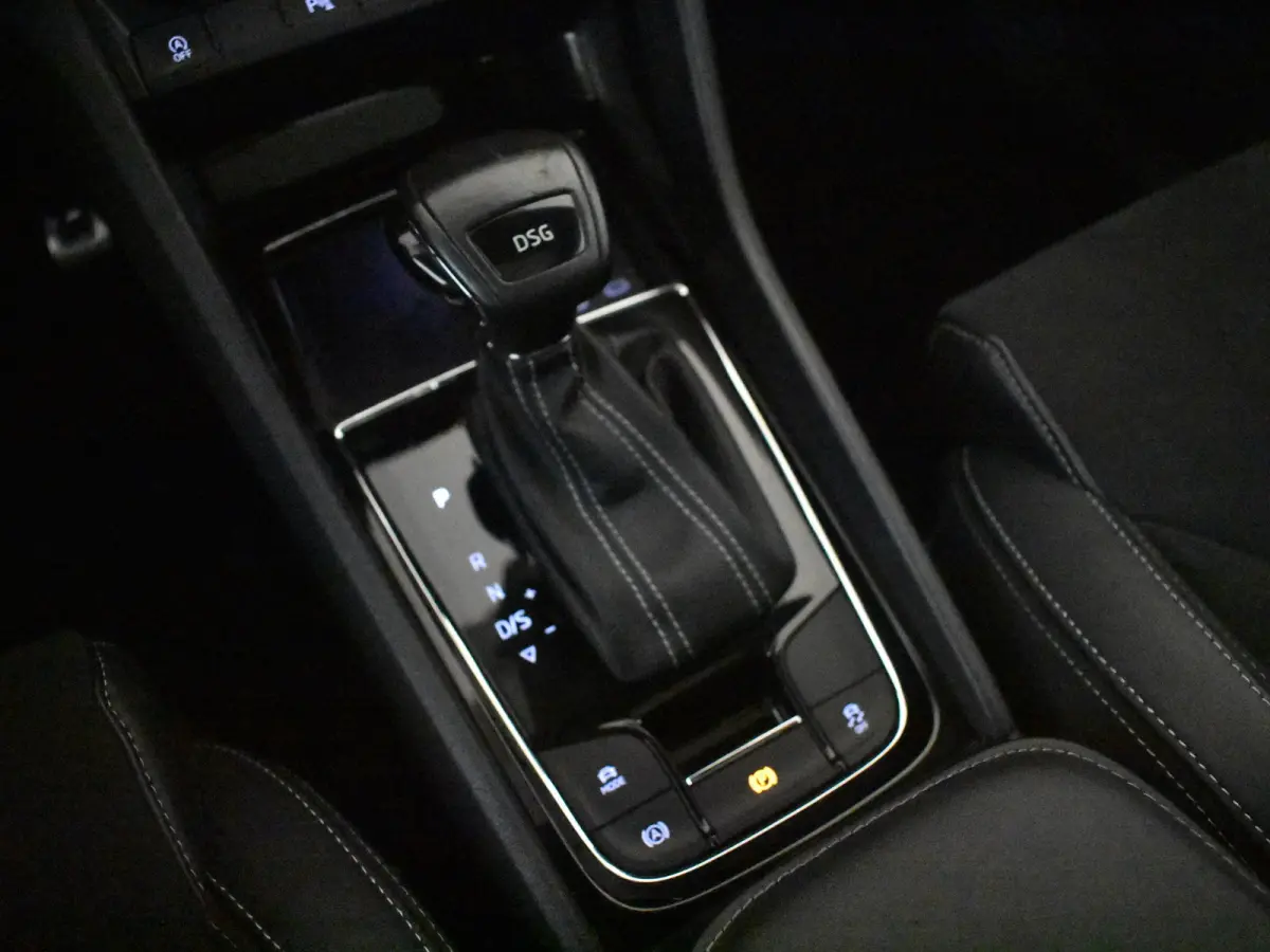 1.5 TSI Sportline Business 7p. l Canton Sound l Elekt. Stoel incl Memory l Side Assist l Elektr. Klep l Panoramadak l Alcantara l Navigatie l