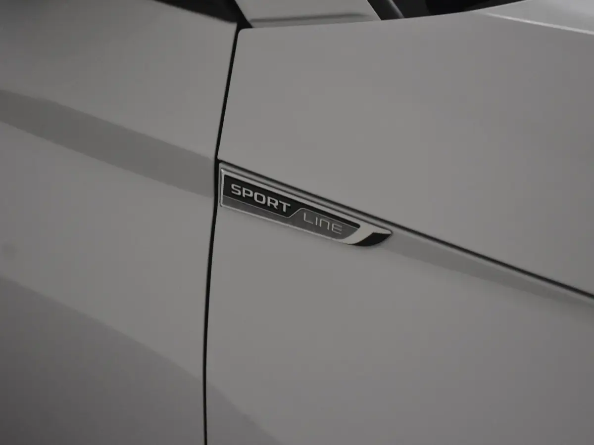 1.5 TSI Sportline Business 7p. l Canton Sound l Elekt. Stoel incl Memory l Side Assist l Elektr. Klep l Panoramadak l Alcantara l Navigatie l