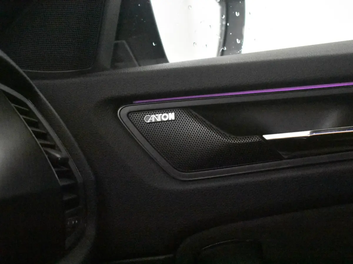 1.5 TSI Sportline Business 7p. l Canton Sound l Elekt. Stoel incl Memory l Side Assist l Elektr. Klep l Panoramadak l Alcantara l Navigatie l