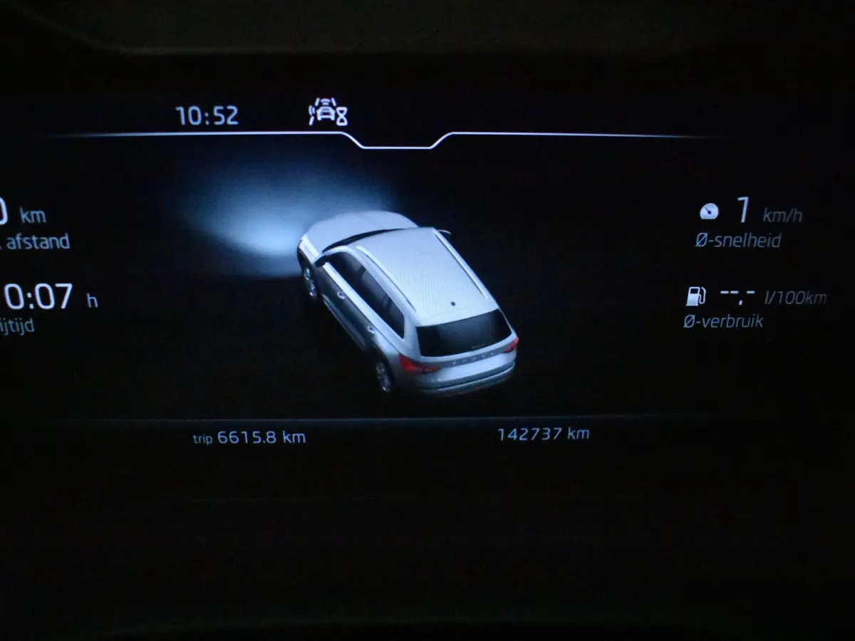 1.5 TSI Sportline Business 7p. l Canton Sound l Elekt. Stoel incl Memory l Side Assist l Elektr. Klep l Panoramadak l Alcantara l Navigatie l
