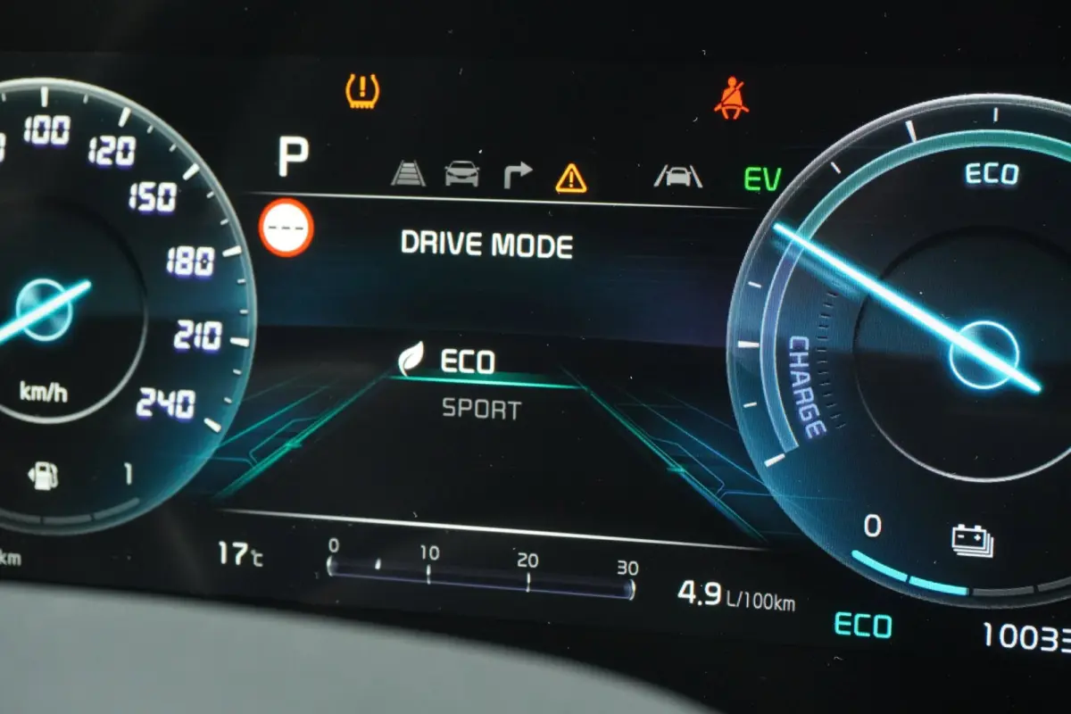 1.6 GDi Hybrid ExecutiveLine / H&K-Audio / Leder / Stoel&Stuurverw.verkoel. / HUD / Pano-Dak / ACC / 18" / = DEALER OND!!
