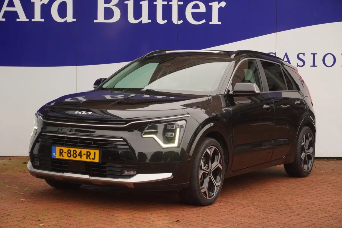 1.6 GDi Hybrid ExecutiveLine / H&K-Audio / Leder / Stoel&Stuurverw.verkoel. / HUD / Pano-Dak / ACC / 18" / = DEALER OND!!