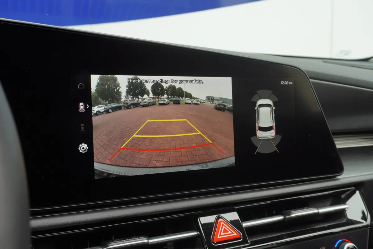 1.6 GDi Hybrid ExecutiveLine / H&K-Audio / Leder / Stoel&Stuurverw.verkoel. / HUD / Pano-Dak / ACC / 18" / = DEALER OND!!