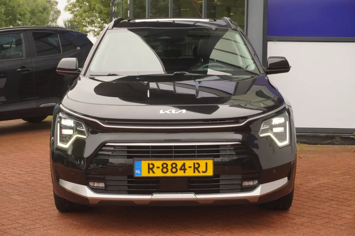 1.6 GDi Hybrid ExecutiveLine / H&K-Audio / Leder / Stoel&Stuurverw.verkoel. / HUD / Pano-Dak / ACC / 18" / = DEALER OND!!