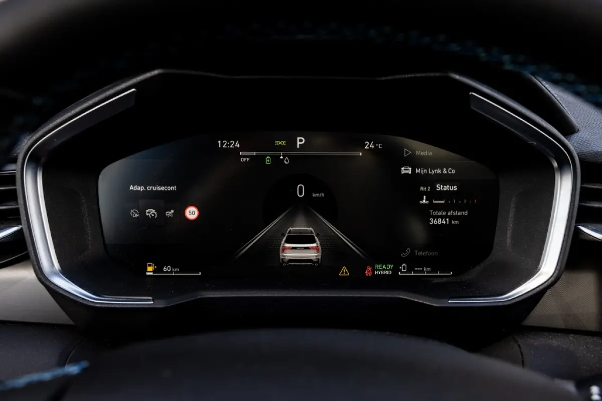 1.5 | Carplay | 360 CAM | ACC | PANO | Trekhaak