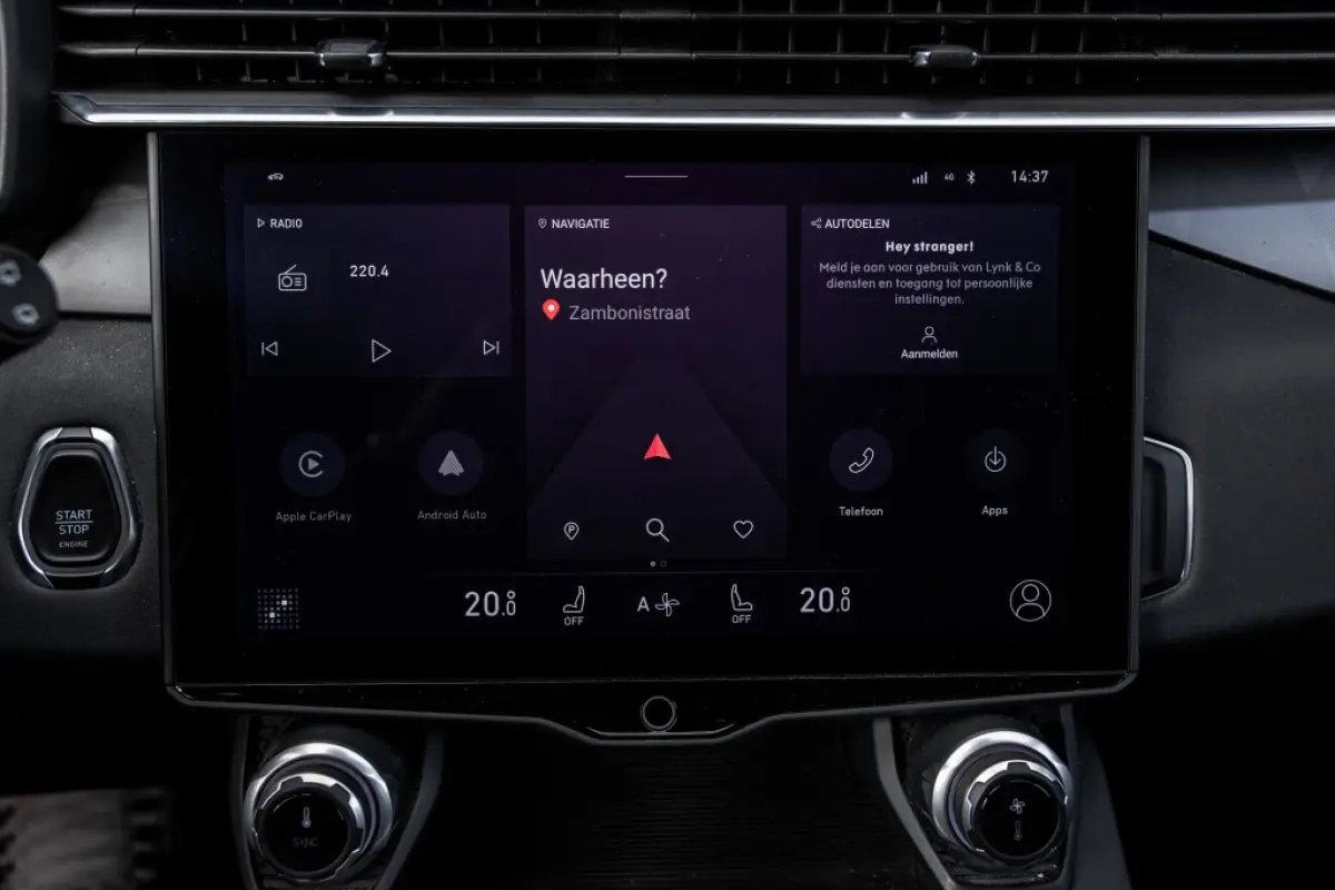 1.5 | Carplay | 360 CAM | ACC | PANO