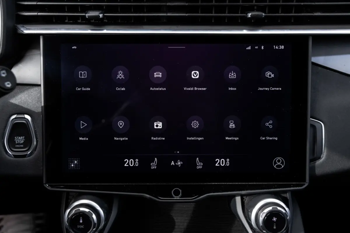 1.5 | Carplay | 360 CAM | ACC | PANO