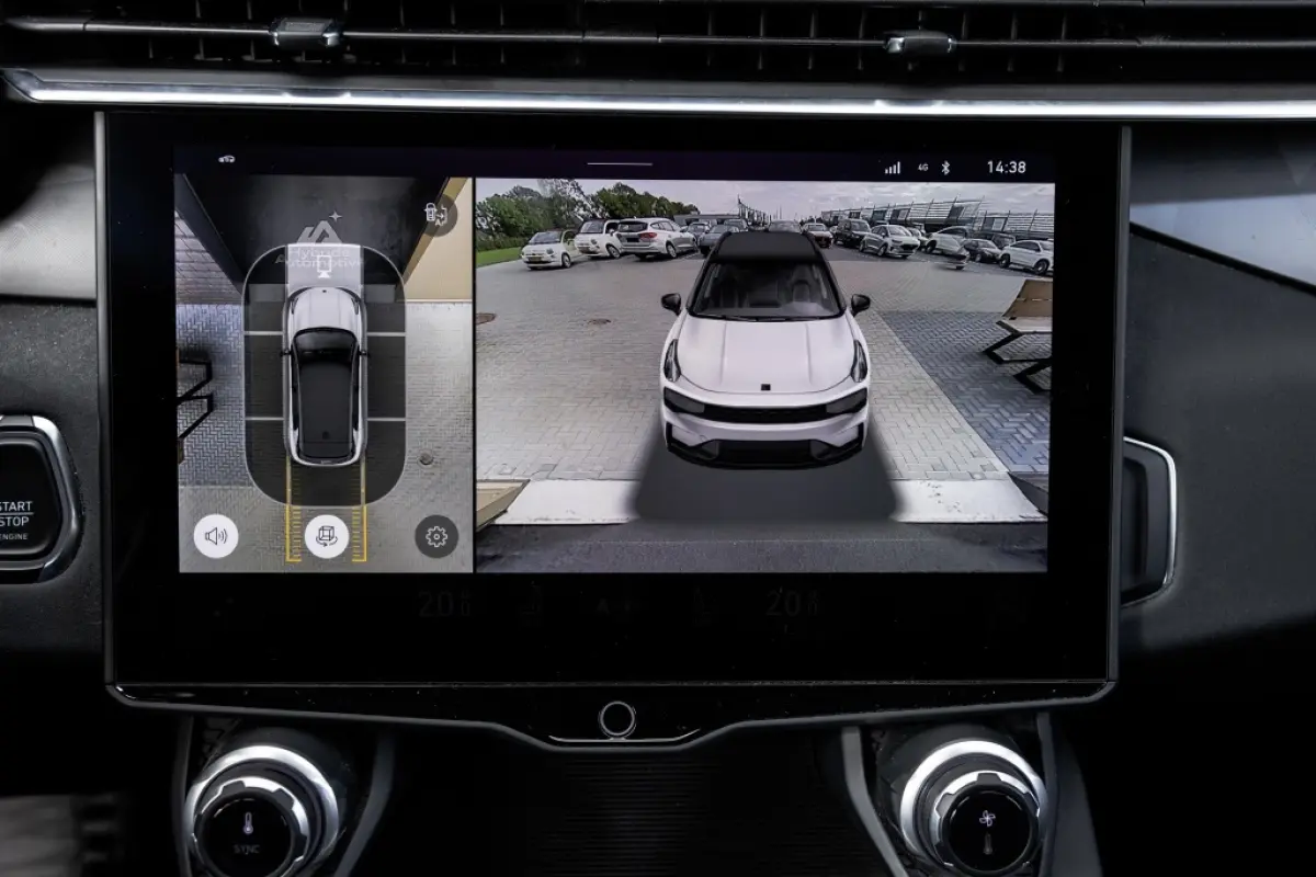 1.5 | Carplay | 360 CAM | ACC | PANO