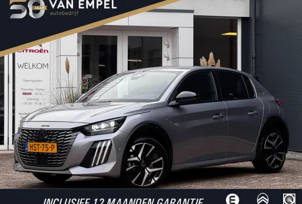 1.2 Hybrid 145 e-DCS6 GT | NL-Auto | 360 Camera | Navigatie | Adaptive Cruise | Automaat | Virtual Cockpit