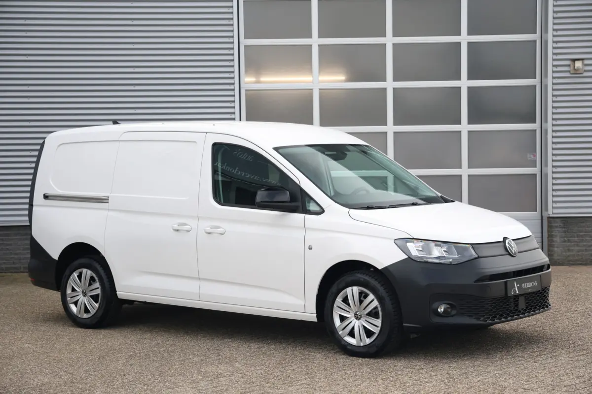 Maxi 1.5 TSI Benzine 2x Schuifdeur|Carplay|PDC V+A