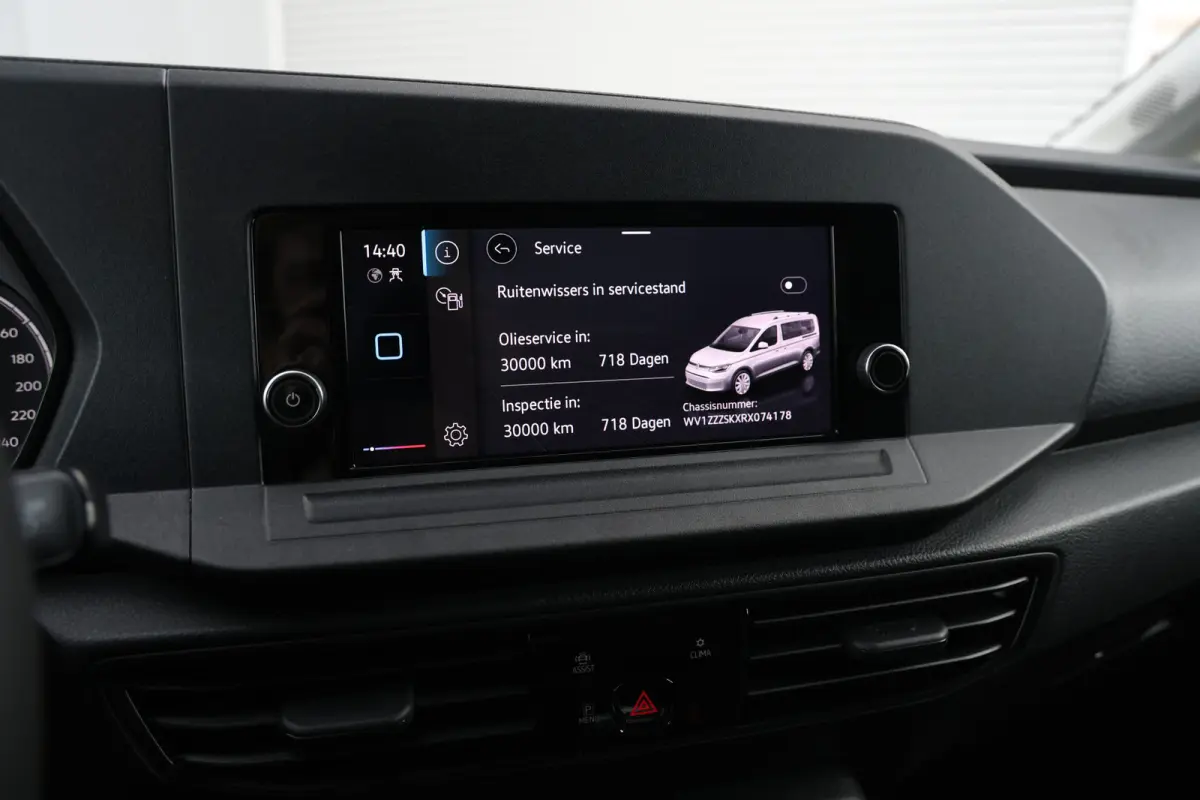 Maxi 1.5 TSI Benzine 2x Schuifdeur|Carplay|PDC V+A