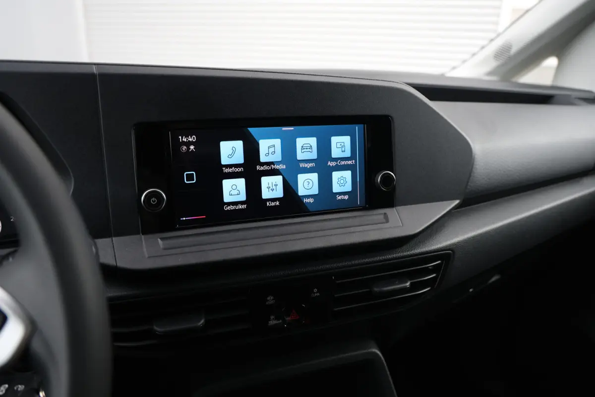 Maxi 1.5 TSI Benzine 2x Schuifdeur|Carplay|PDC V+A