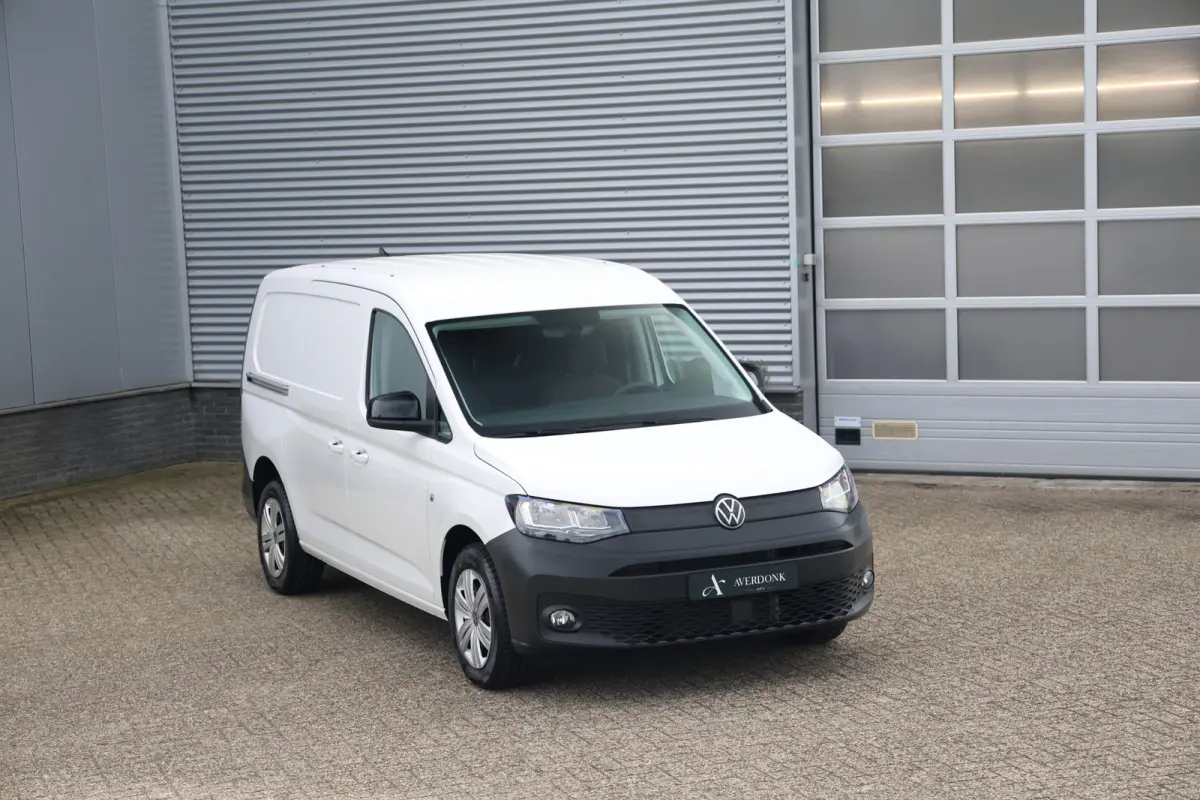 Maxi 1.5 TSI Benzine 2x Schuifdeur|Carplay|PDC V+A